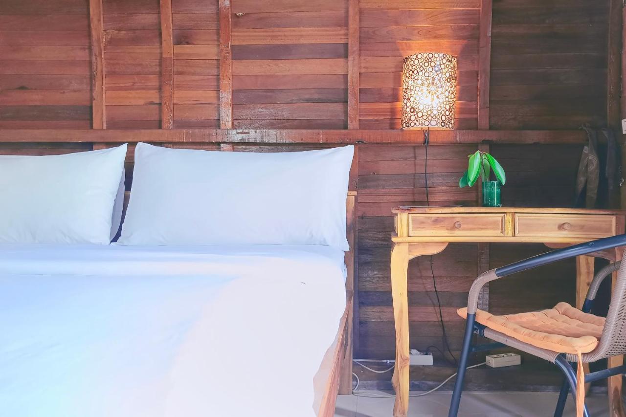 Morning Bali Bungalow Canggu Dış mekan fotoğraf