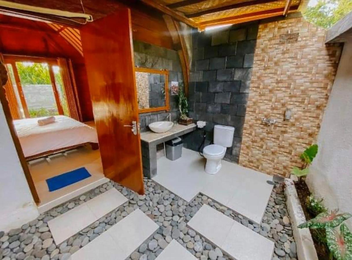 Morning Bali Bungalow Canggu Dış mekan fotoğraf