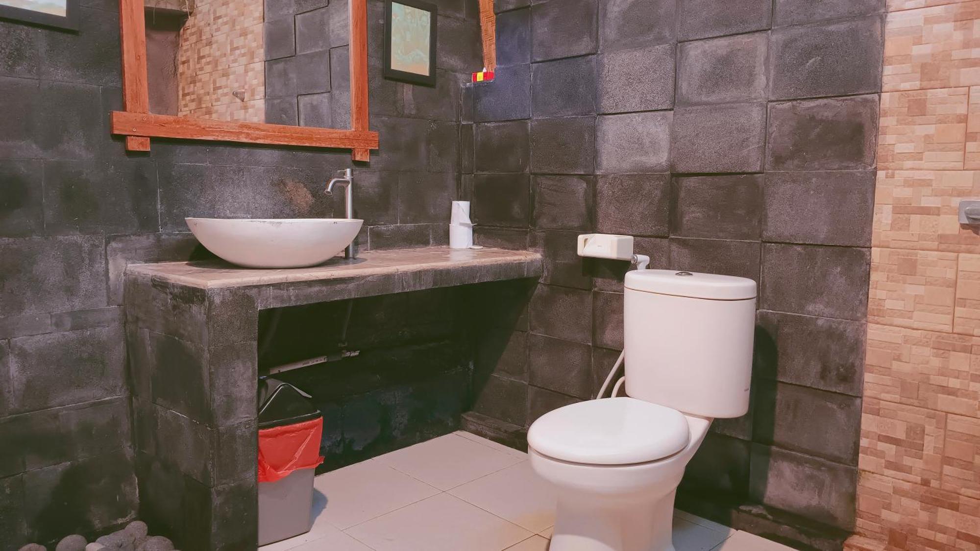 Morning Bali Bungalow Canggu Dış mekan fotoğraf