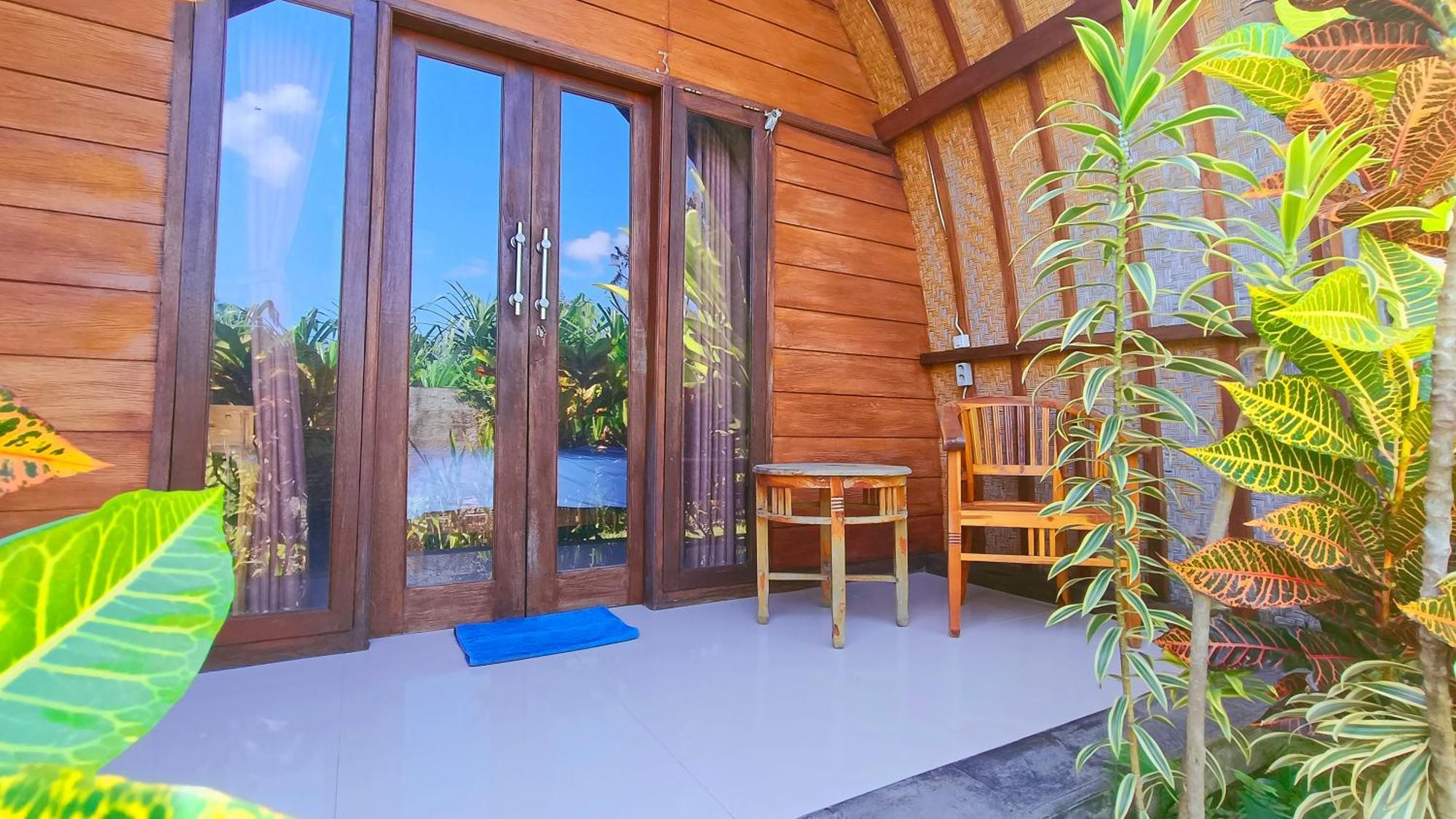 Morning Bali Bungalow Canggu Dış mekan fotoğraf