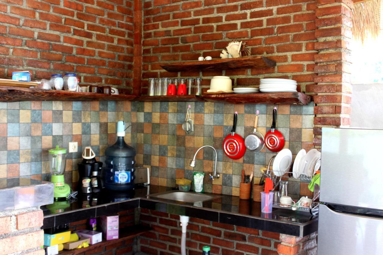 Morning Bali Bungalow Canggu Dış mekan fotoğraf