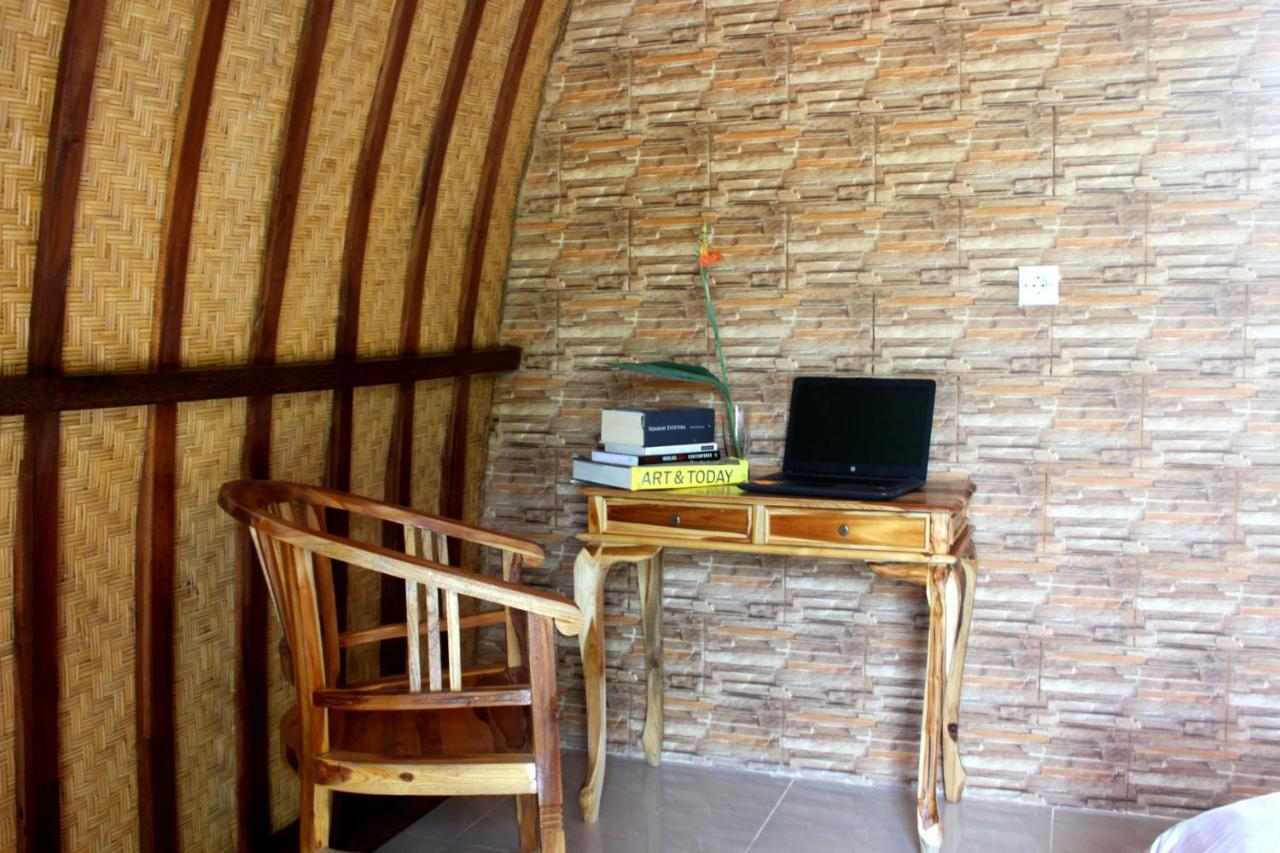 Morning Bali Bungalow Canggu Dış mekan fotoğraf